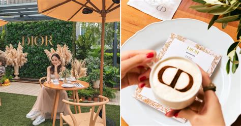 dior cafes|Dior cafe malaysia menu.